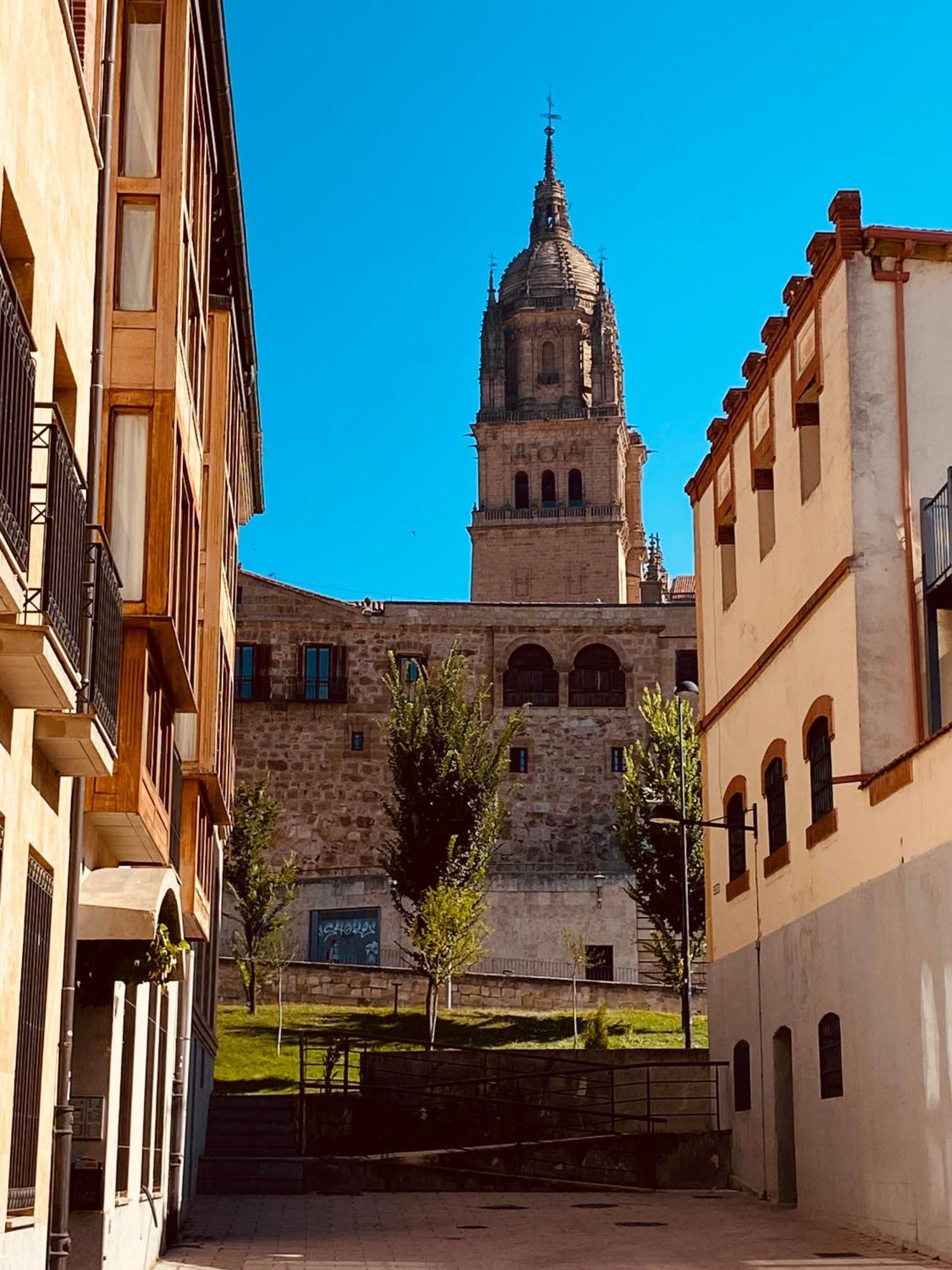 Casa De La Torre By Salamancavacacional ภายนอก รูปภาพ